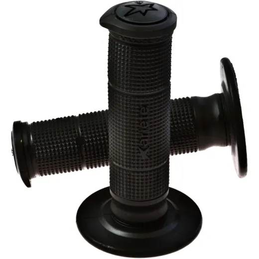 GRIPS UNITY BLACK D.22MM L.115MM CLOSED