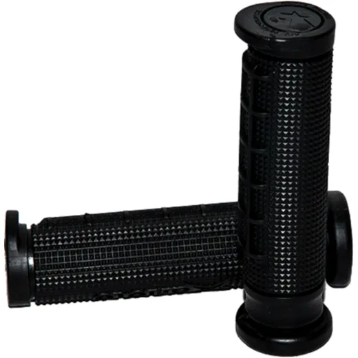 Griffgummi ATV/Quad D.22/24 mm schwarz