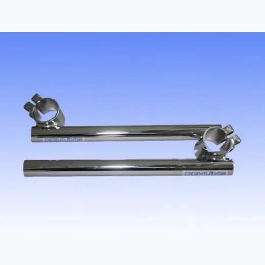 Handlebar chromeed steel 7945