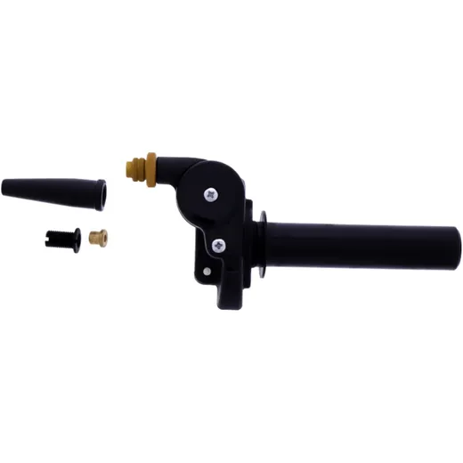 Gasgriff Domino HR Cross Hub 50 mm passend für: Husqvarna WR, CR, Derbi Senda