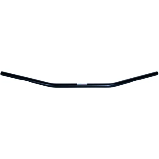Fehling Dragbar Lenker für Motorräder 25.4mm schwarz