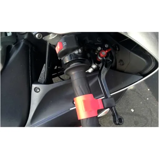 Bremshebel Feststeller für Motorräder_0