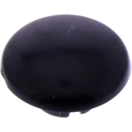 Kappen Schraube M6 schwarz JMP