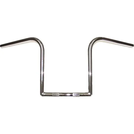 Lenker Stahl chrom 22MM Fehling 7796
