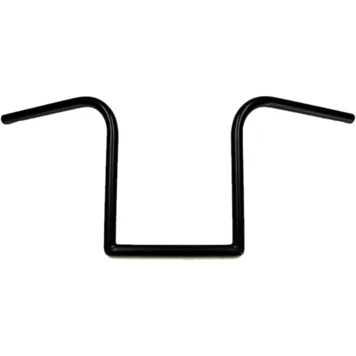 Lenker Stahl schwarz 22mm für LZR