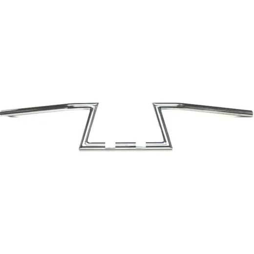 Lenker Stahl chrom 22MM Fehling 7736