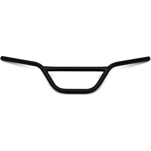 Lenker Stahl schwarz 22mm für: BMW Cross