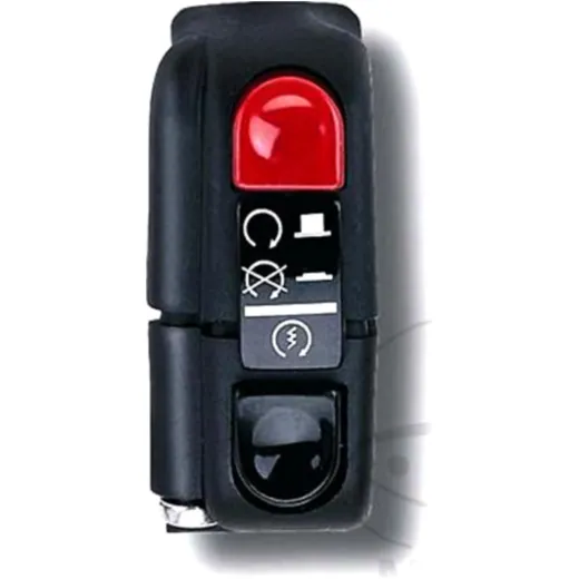 Motorfunktionsschalter für Motorräder Domino