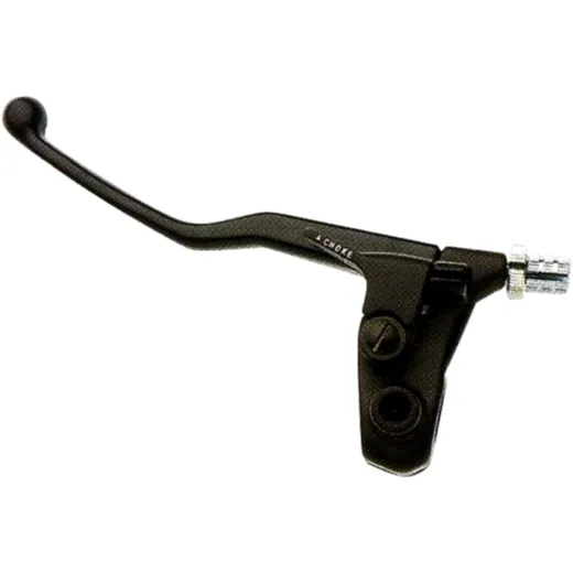 Lever assembly left DOMINO for: Moto Guzzi NTX, Nevada, SP, Cagiva T4E, T4R