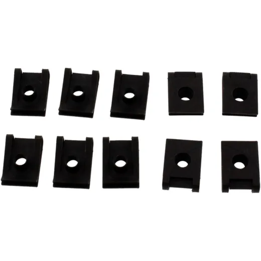 SPEED NUTS M6 for motorcycles