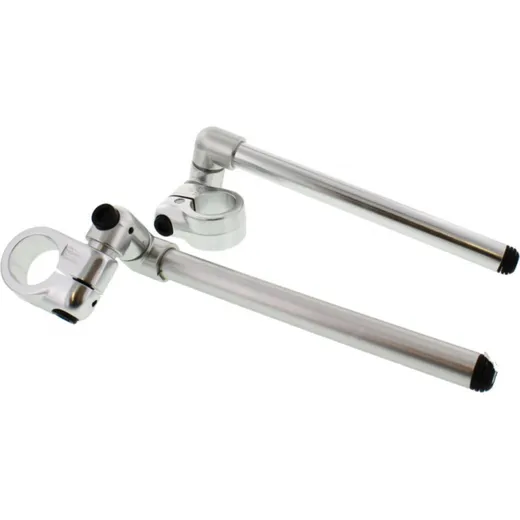 Lenker Stahl chrom 36MM Domino