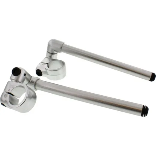 Lenker Stahl chrom 39MM Domino