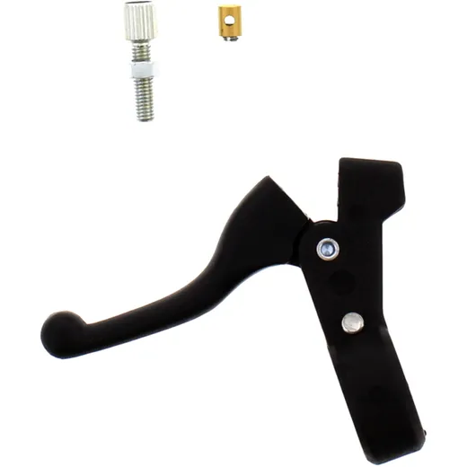 Universal Left Lever Assembly, compatible with: for: various motorcycle brands