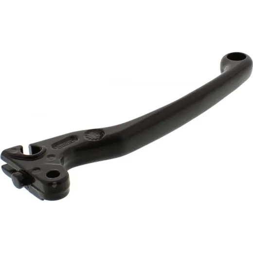 Brake lever left black