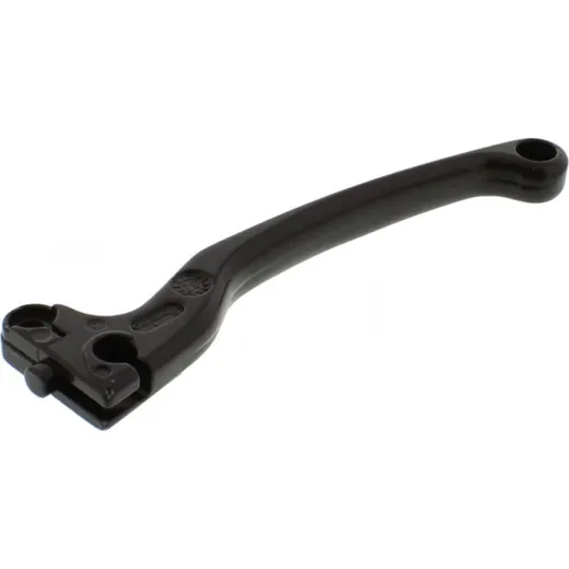 Brake lever right black