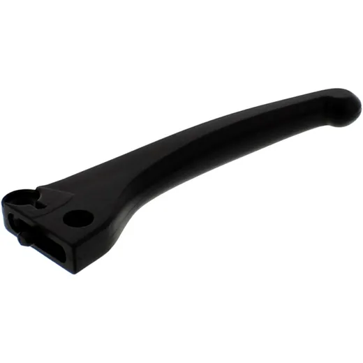 Brake lever left black for: Piaggio Si, Ciao, Bravo, Gilera EC1