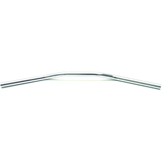 Handlebar steel chrome cable notch 1inch FEHLING msp custombar for: Triumph Thunderbird, Bonneville, Speedmaster