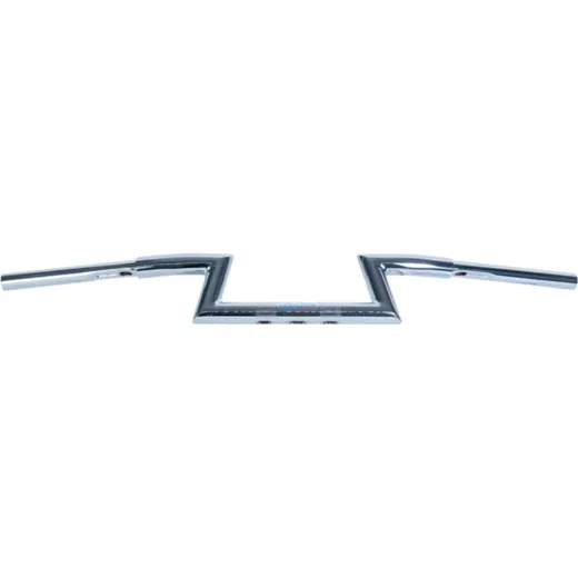 handlebar Steel chrome 1 1/4inch 6165