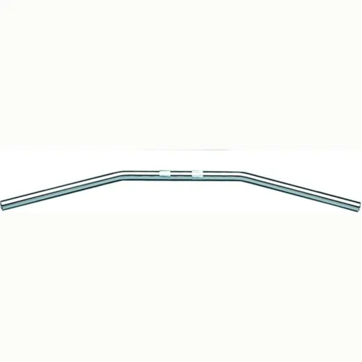 Handlebar Steel chrome 22MM 7017