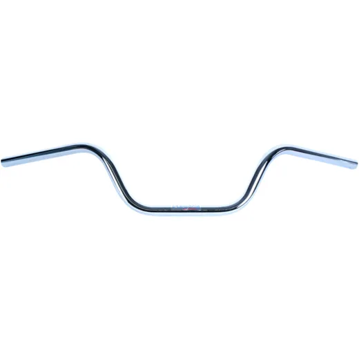 Fehling Chrome Steel Touring Handlebar 22 mm