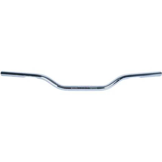 Handlebar Steel chrome 1 inch 7058