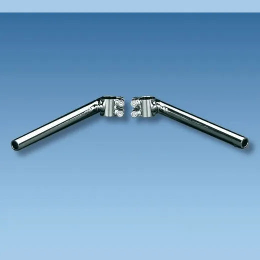 Handlebar Steel chrome 22MM 7944