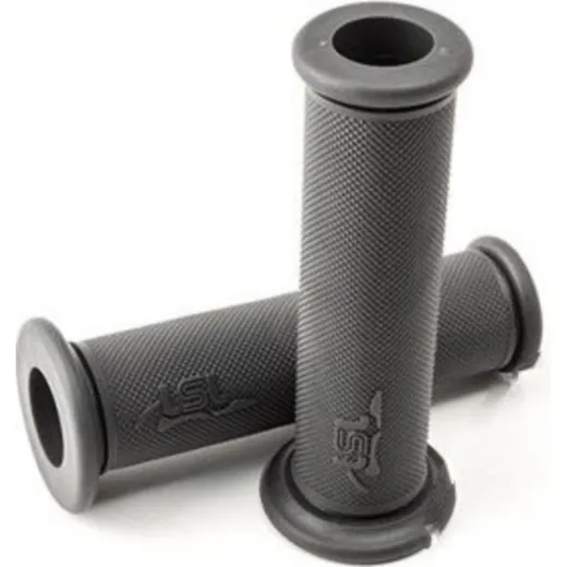 Handle Rubber grey