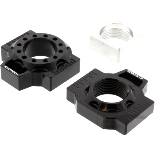 Kettensp EVOTECH black for: Husqvarna Vitpilen