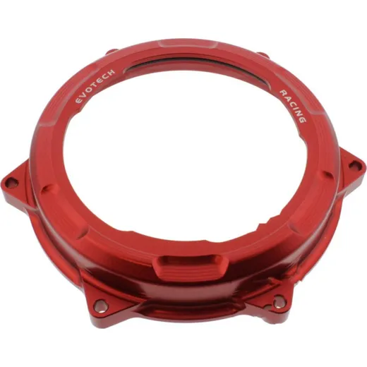 Deckel Kupplung Evotech CM0801Cr