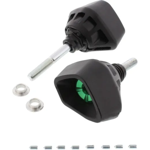 Anbausatz + Pad Evotech DEFA013Gr