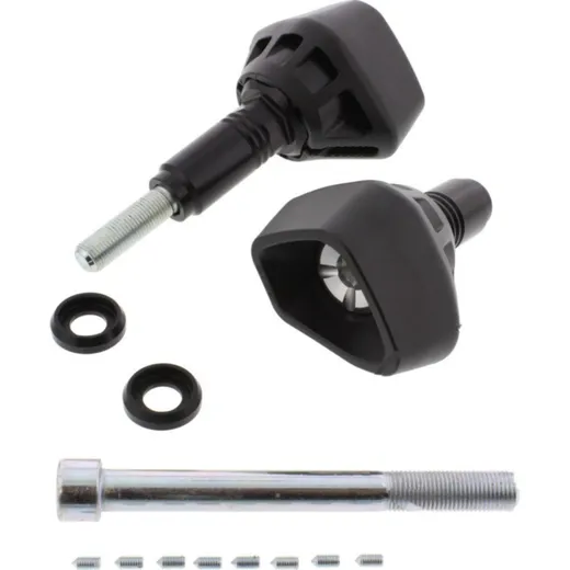Mounting kit + crash pad evotech DEFA016Si
