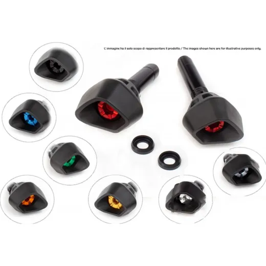 Mounting kit + crash pad evotech DEFA020Si