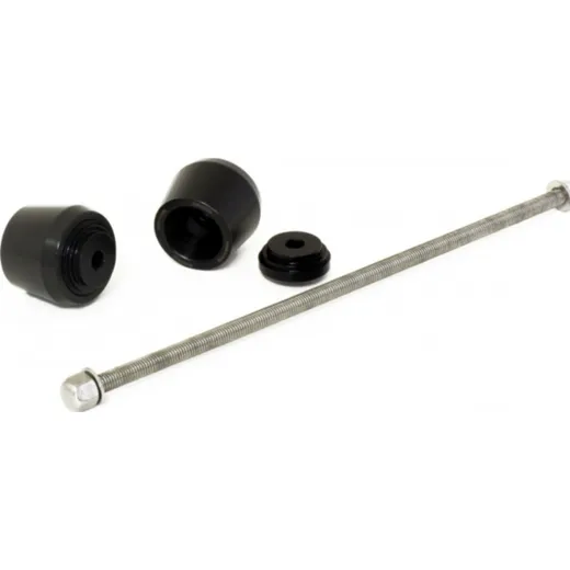 Sturzpad for achse rear for: evt