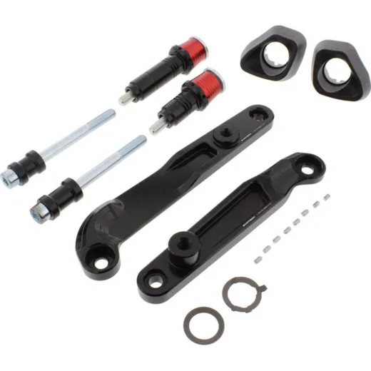 Anbausatz + Pad Evotech STDA002Si