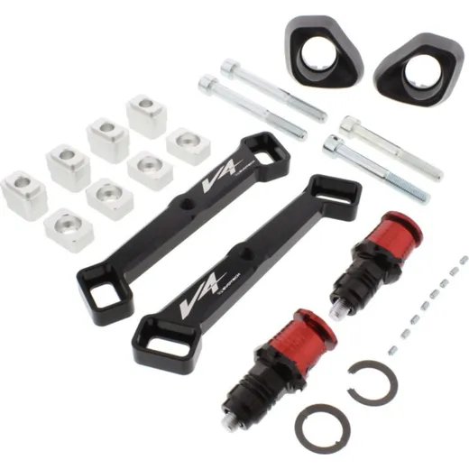 Anbausatz + Pad Evotech STDA007Cr