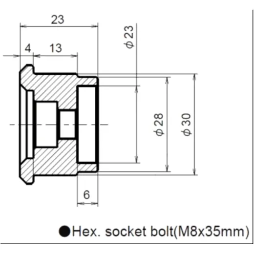Aluminum Bar Ends in Black for Kawasaki_0