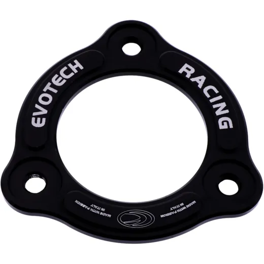 PRESSURE PLATE CLUTCH EVOTECH BLACK