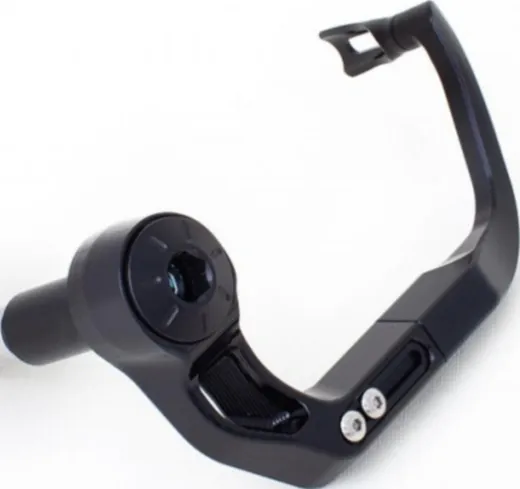 Bremshebel Schutz rechts schwarz Evotech für Durchmesser 14 mm