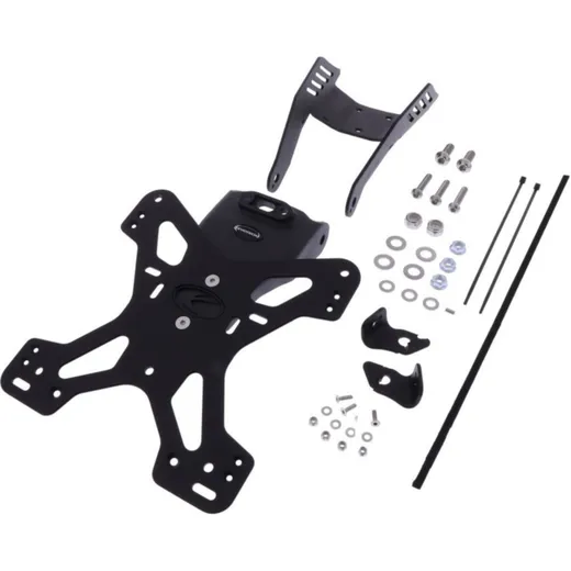 Licence plate holder evotech ESTR0219