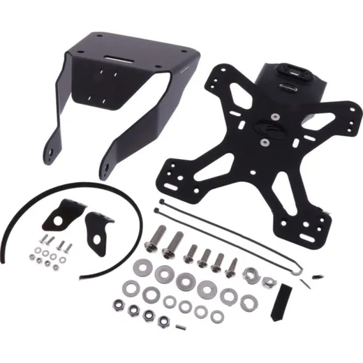Licence plate holder evotech ESTR0220