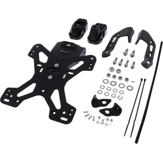 Licence plate holder evotech ESTR0223