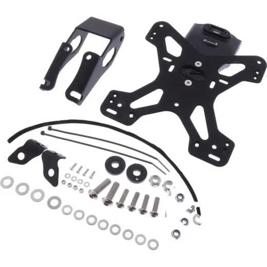 Licence plate holder evotech ESTR0424