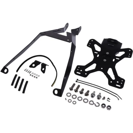 Licence plate holder evotech ESTR0816K1