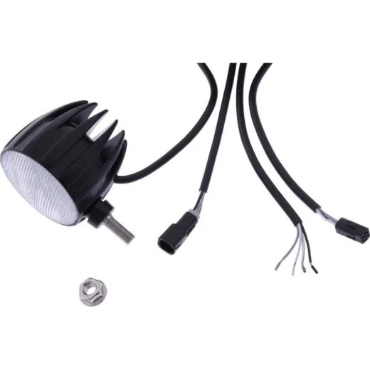 Daytime running light + indicator