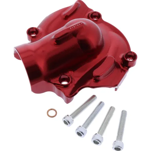 Water pump cover evotech
