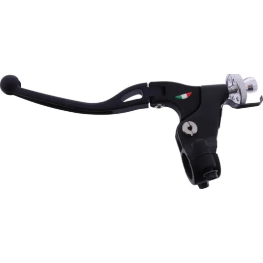 Lever assembly left domino