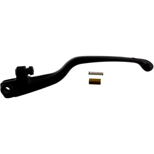 Clutch lever black forged JMP for: BMW R, K
