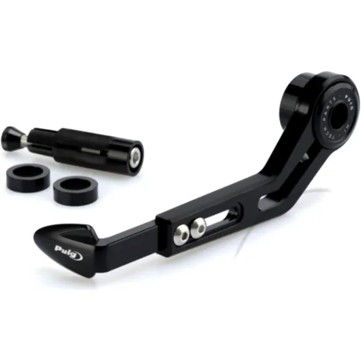 Clutch lever protector black puig