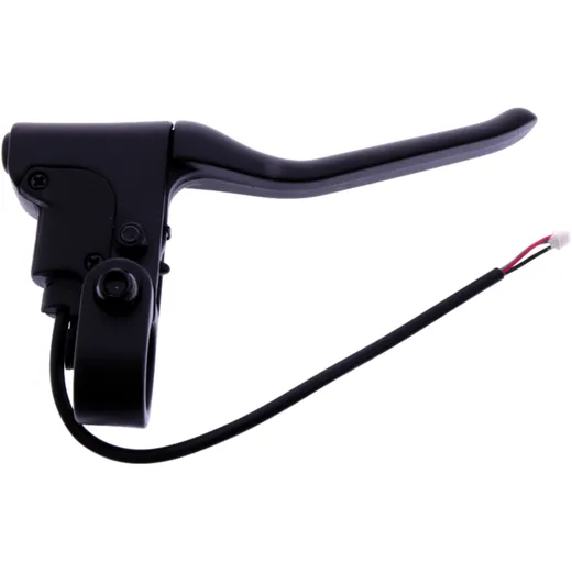 Brake Master Cylinder with Switch for Motorcycles