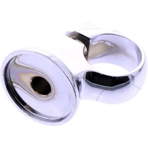Handlebar clamp for: BMW R
